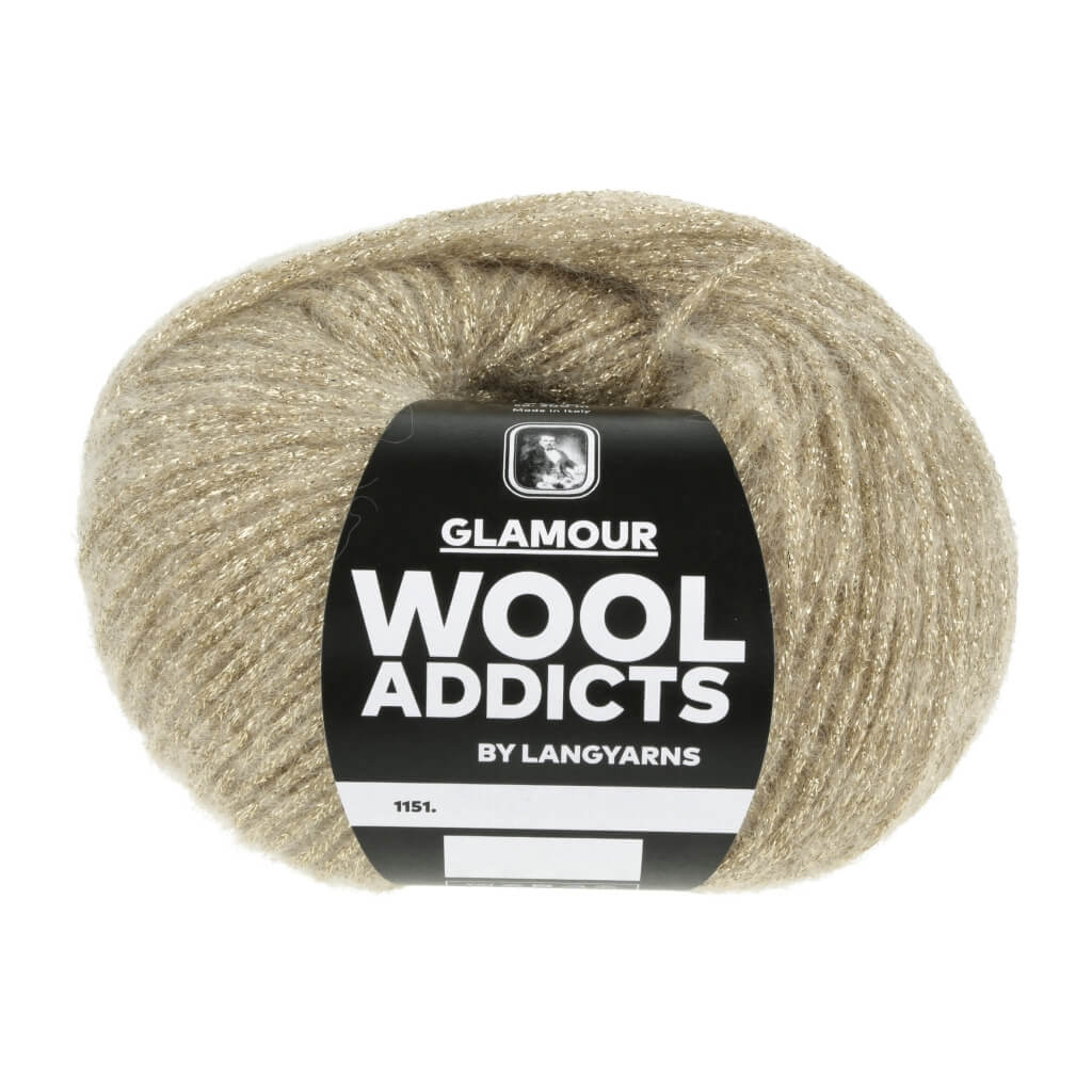 Lang Yarns Lang Yarns Wooladdicts Glamour Lieblingsgarn
