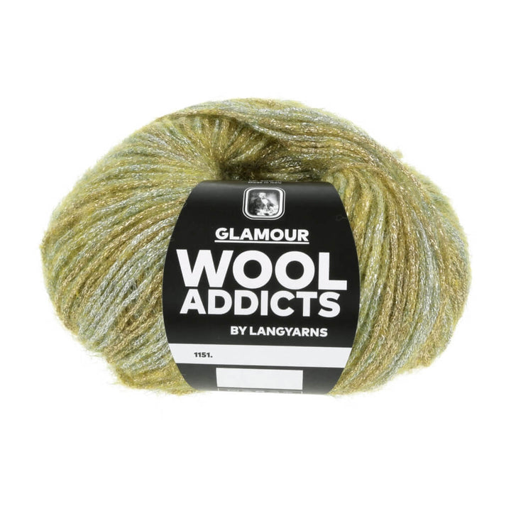 Lang Yarns 116 - matcha Lang Yarns Glamour Lieblingsgarn