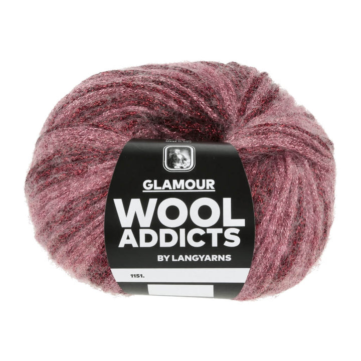 Lang Yarns 128 - satin Lang Yarns Glamour Lieblingsgarn