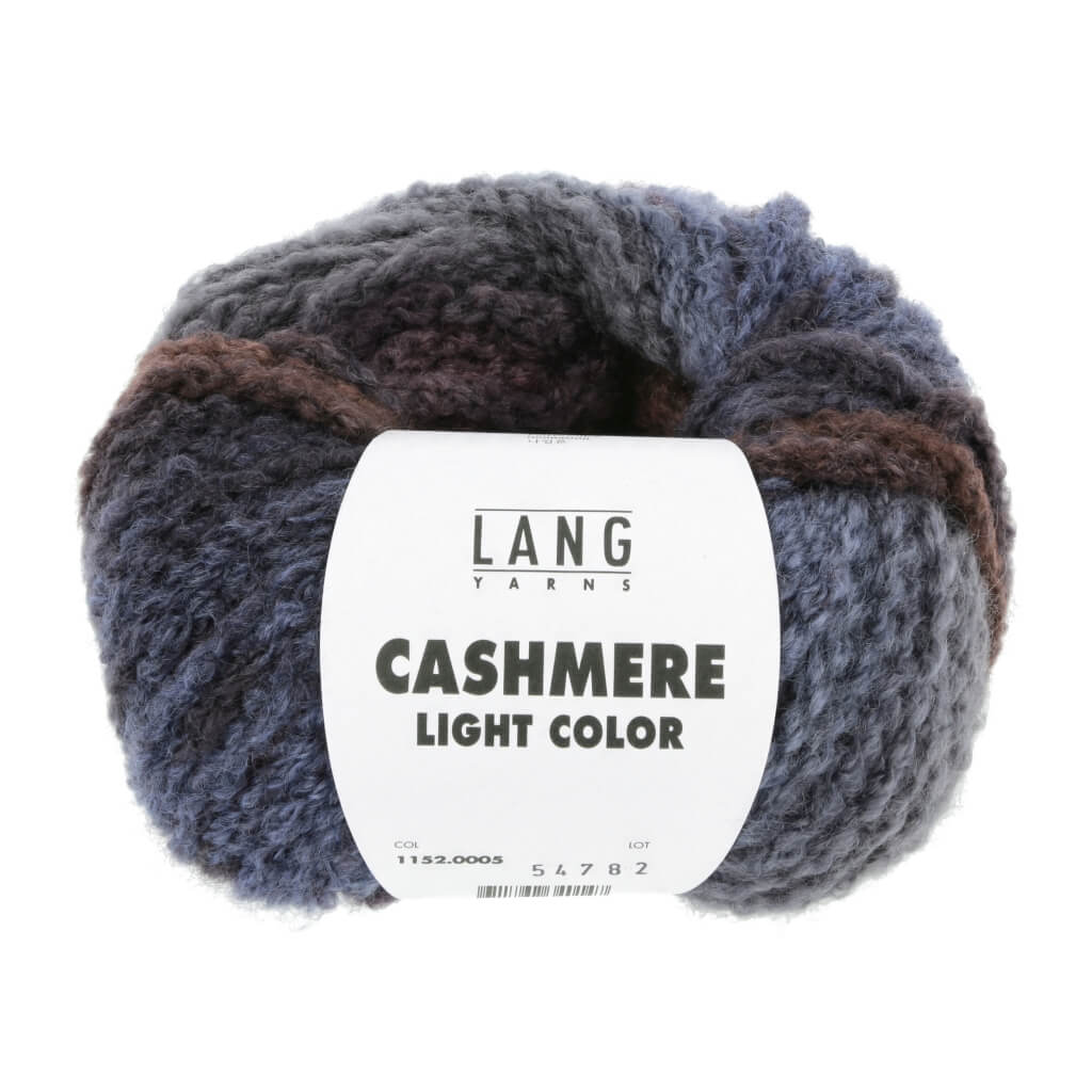 Lang Yarns Cashmere Light - 25g Kaschmir Wolle