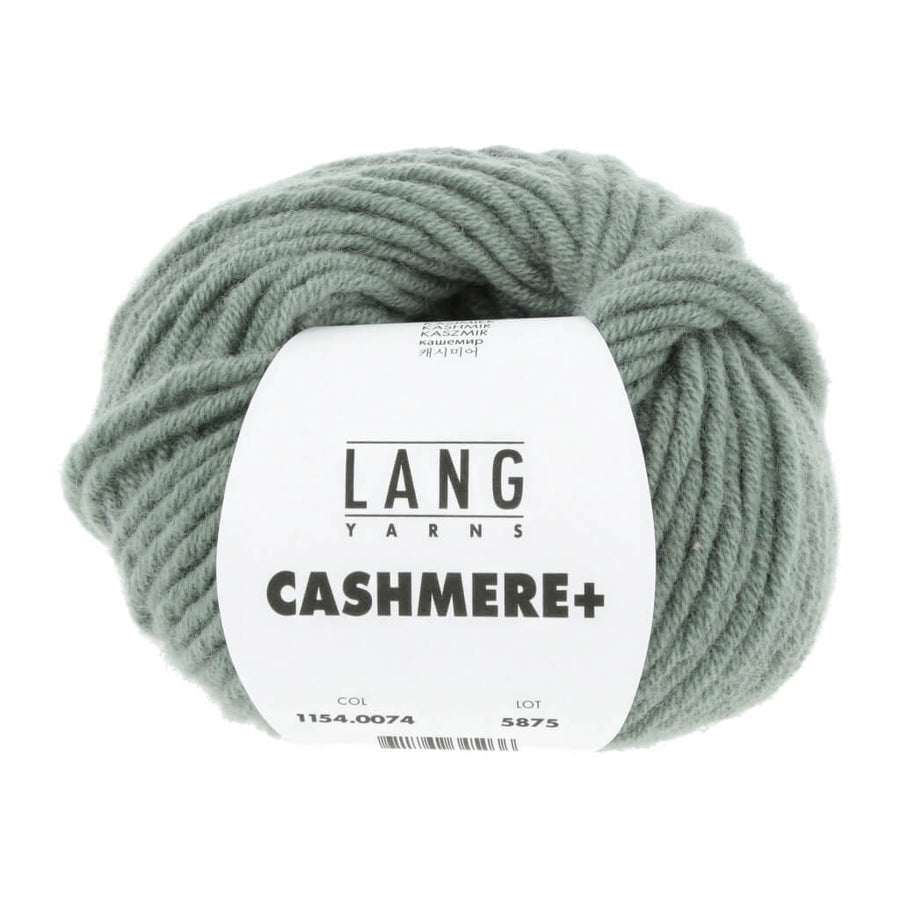 Lang Yarns 046 - flieder Lang Yarns Cashmere+ Lieblingsgarn