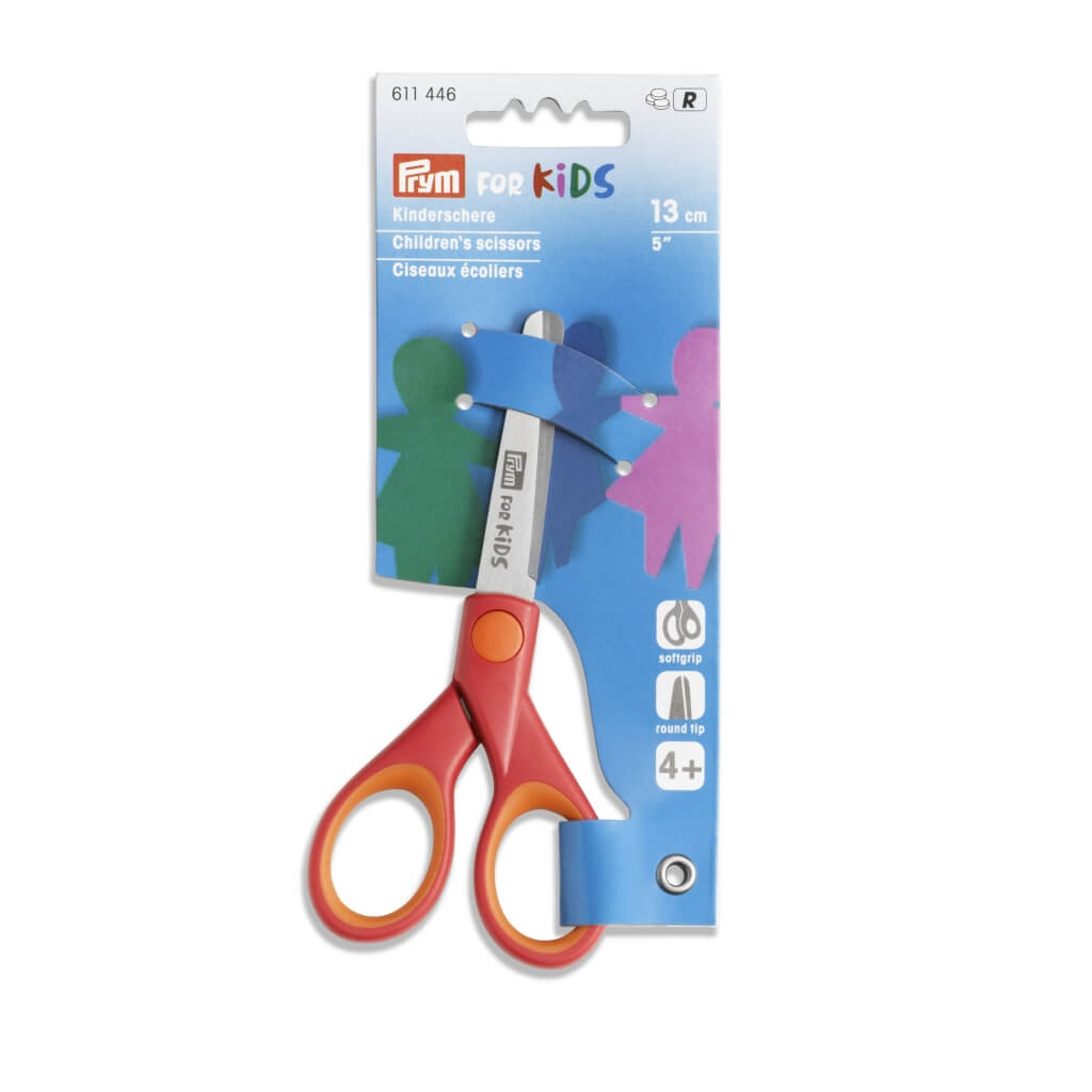 Prym Prym for Kids Kinderschere 13 cm Lieblingsgarn