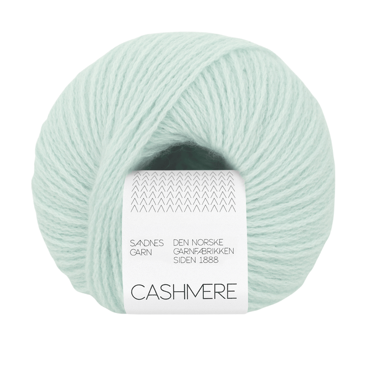 Sandnes Garn 7911 - mint green Sandnes Garn Cashmere Lieblingsgarn