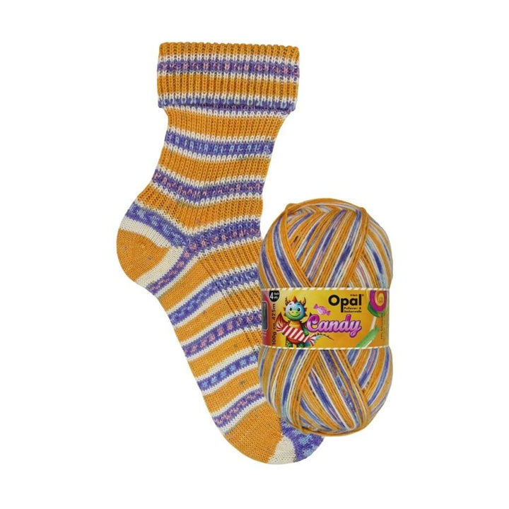 Opal 4-fädig Candy