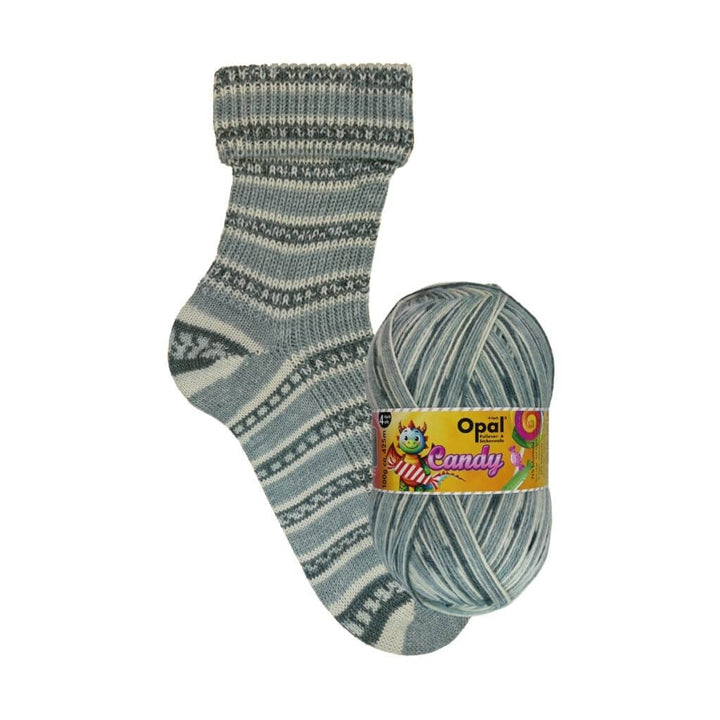 Opal 4-fädig Candy