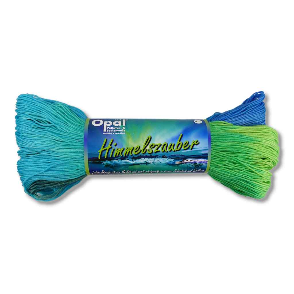 Opal 11775 - Himmelszauber Opal Sockenwolle 4-fach Jubiläumsedition Lieblingsgarn
