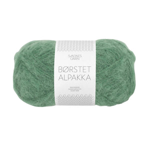 Sandnes Børstet Alpakka - 50g