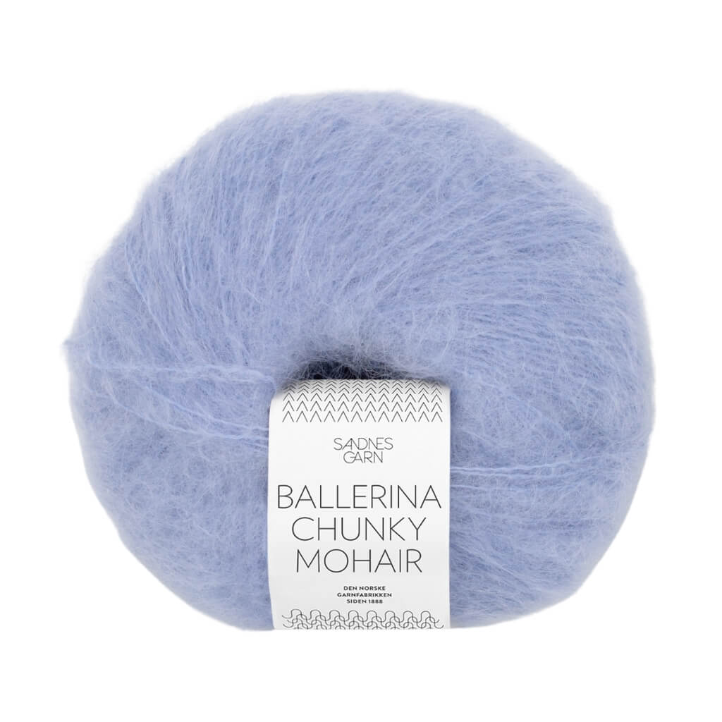 Sandnes Garn 5505 - pale iris Sandnes Garn Ballerina Chunky Mohair Lieblingsgarn