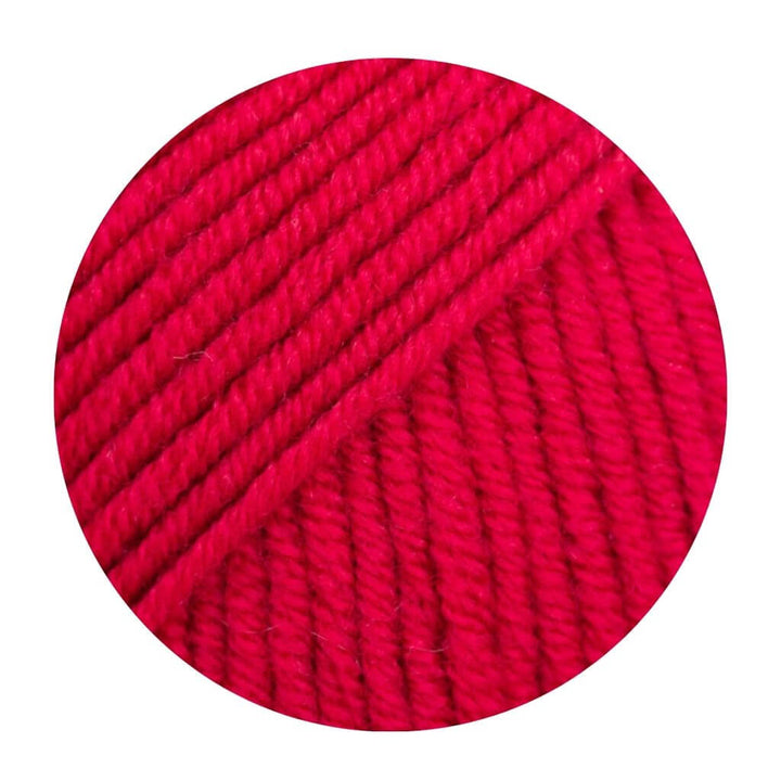 Drops Design 11 crimson red Drops Merino Extra Fine Lieblingsgarn