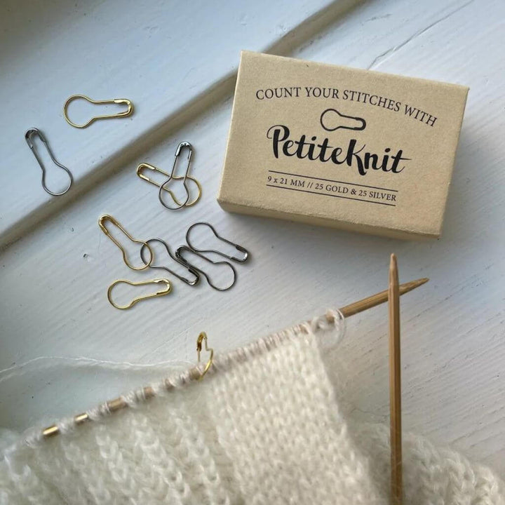 PetiteKnit PetiteKnit Maschenmarkierer Lieblingsgarn
