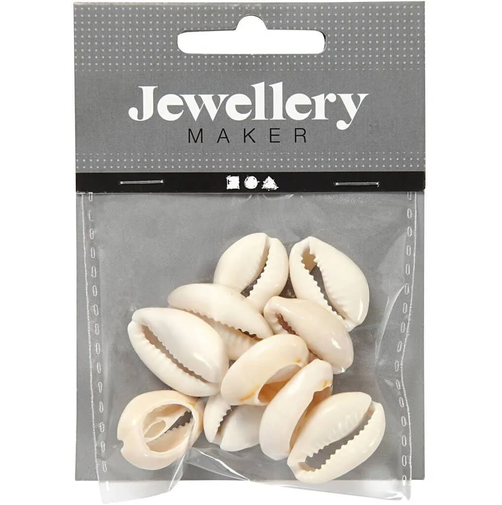 Creativ Company Creativ Company 12 Stk. Muschelperlen Lieblingsgarn