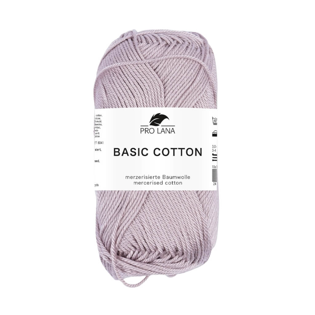 Pro Lana 12 Pro Lana Basic Cotton Lieblingsgarn
