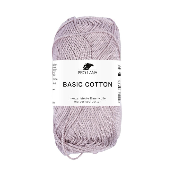 Pro Lana 12 Pro Lana Basic Cotton Lieblingsgarn