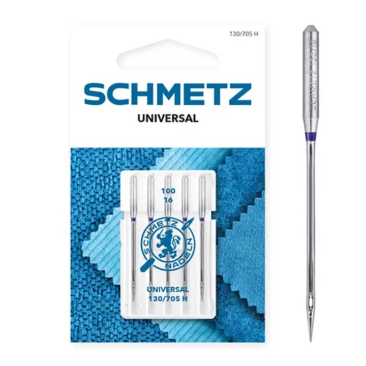 Schmetz 100/16 Schmetz 130/705 H Universal Nadeln Lieblingsgarn