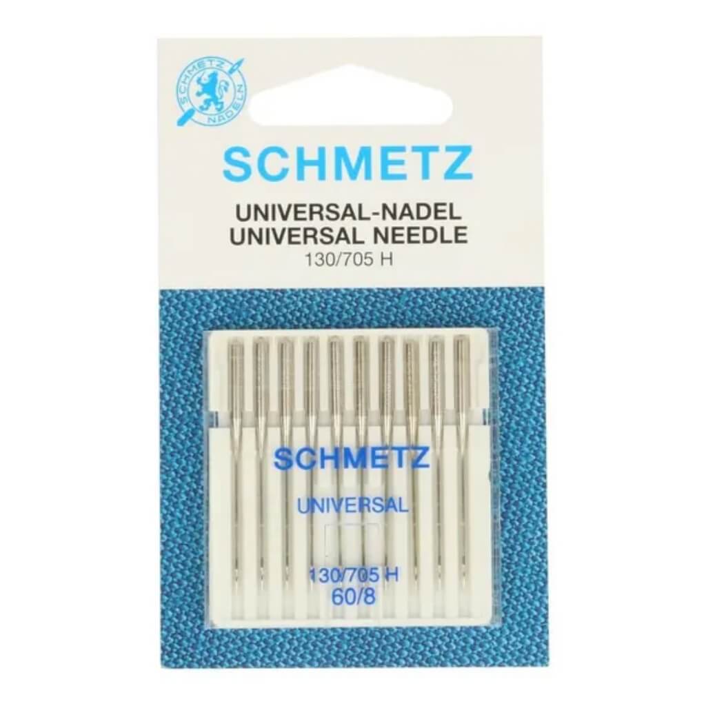 Schmetz 60 Schmetz 130/705 H Universal Nadeln Lieblingsgarn