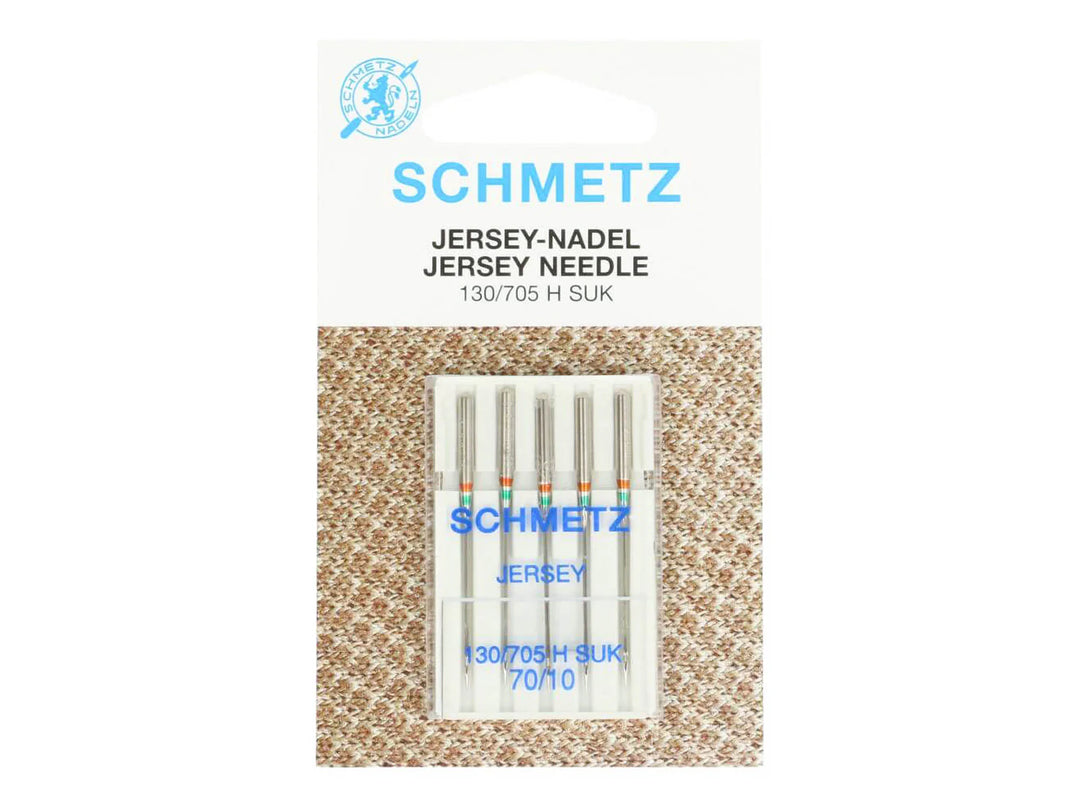 Schmetz Schmetz Nähmaschinennadel 130/705 Jersey Lieblingsgarn