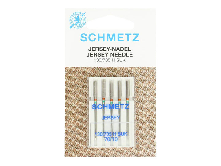 Schmetz Schmetz Nähmaschinennadel 130/705 Jersey Lieblingsgarn