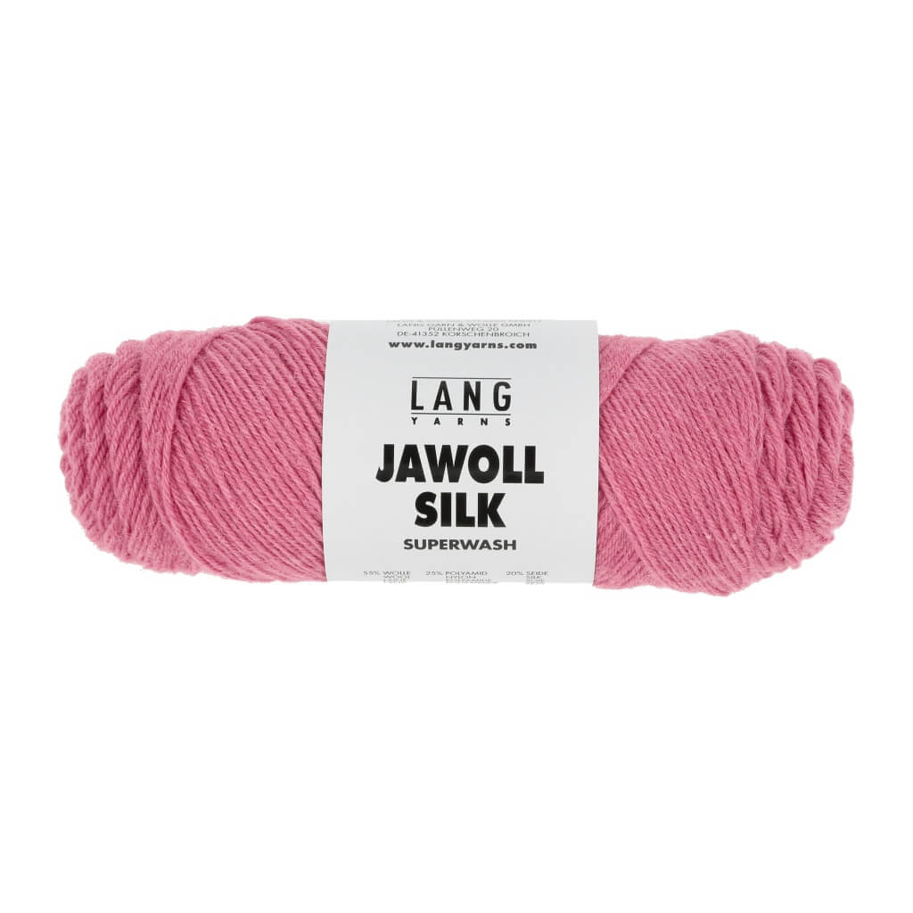 Lang Yarns nelke Lang Yarns Jawoll Silk Lieblingsgarn