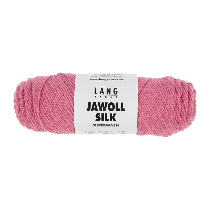 Lang Yarns nelke Lang Yarns Jawoll Silk Lieblingsgarn