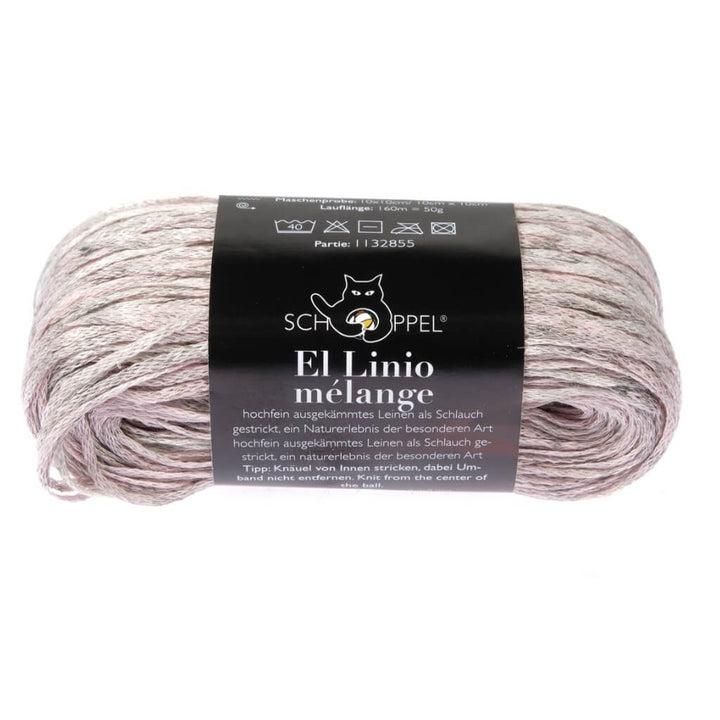 Schoppel Wolle 2584 - Rosé Shadow Schoppel Wolle El Linio Lieblingsgarn