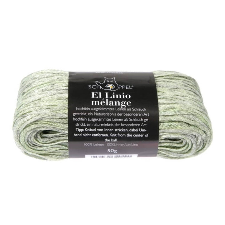 Schoppel Wolle 2582 - Pistazie Shadow Schoppel Wolle El Linio Lieblingsgarn