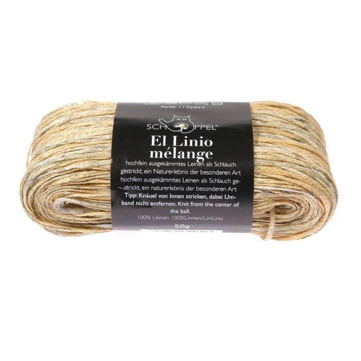 Schoppel Wolle 2580 - Limette Shadow Schoppel Wolle El Linio Lieblingsgarn