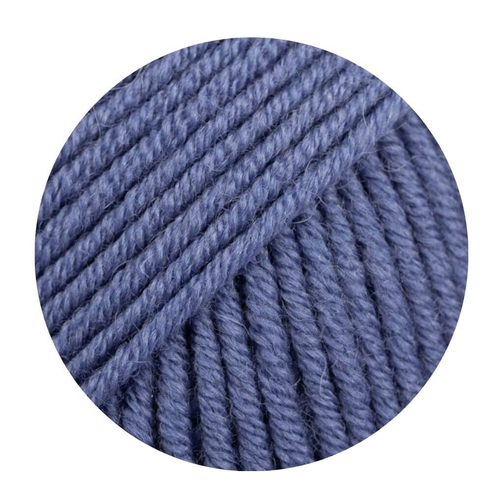 Drops Design 13 storm blue Drops Merino Extra Fine Lieblingsgarn