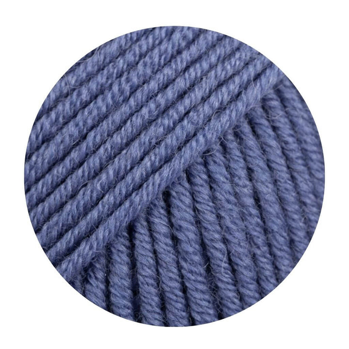 Drops Design 13 storm blue Drops Merino Extra Fine Lieblingsgarn