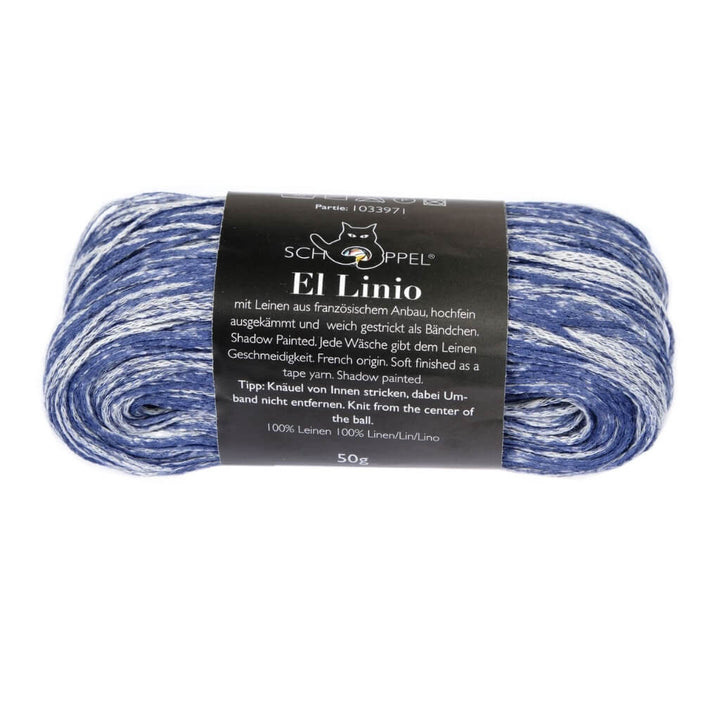 Schoppel Wolle Schoppel Wolle El Linio Lieblingsgarn