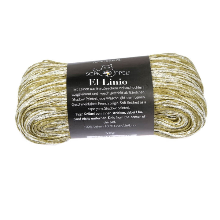 Schoppel Wolle 2635 - Findling Schoppel Wolle El Linio Lieblingsgarn