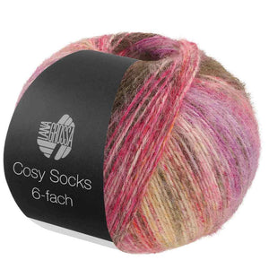 Lana Grossa Cosy Socks Dream Sockenwolle