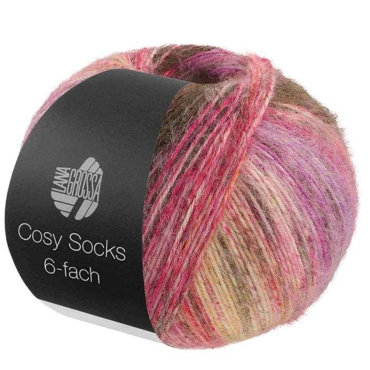 Lana Grossa Cosy Socks Dream Sockenwolle