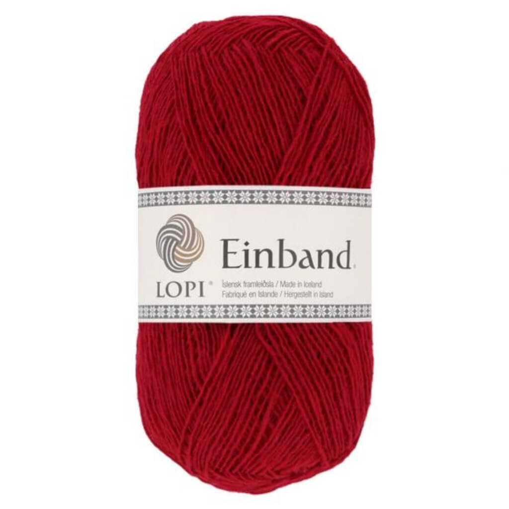 Lopi Einband