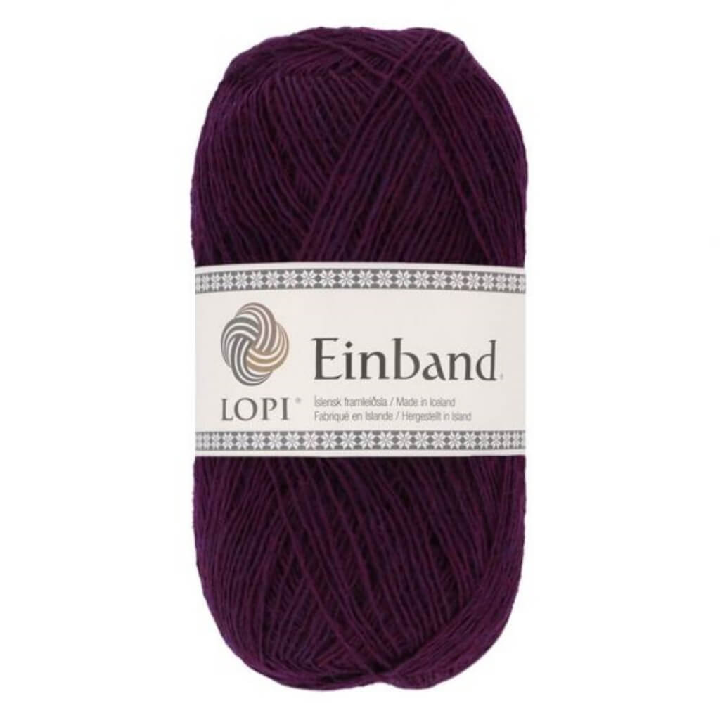 Lopi Einband