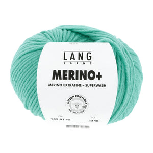 Lang Yarns Merino+ - 50g