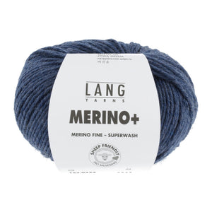 Lang Yarns Merino+ - 50g