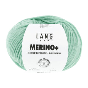 Lang Yarns Merino+ - 50g