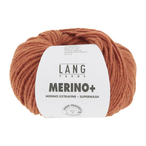 Lang Yarns Merino+ - 50g