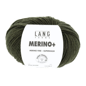 Lang Yarns Merino+ - 50g