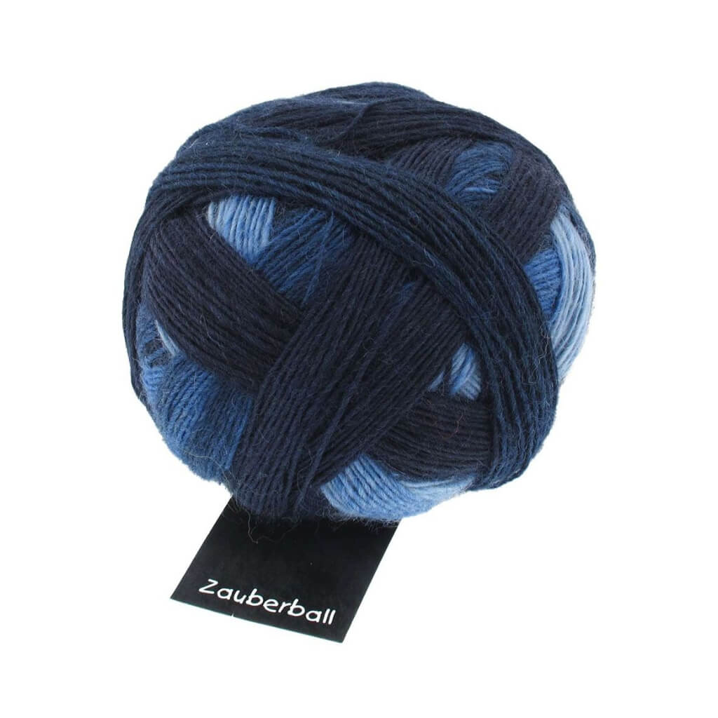 Schoppel Wolle 1535 - Stone-Washed Schoppel Wolle Zauberball Lieblingsgarn