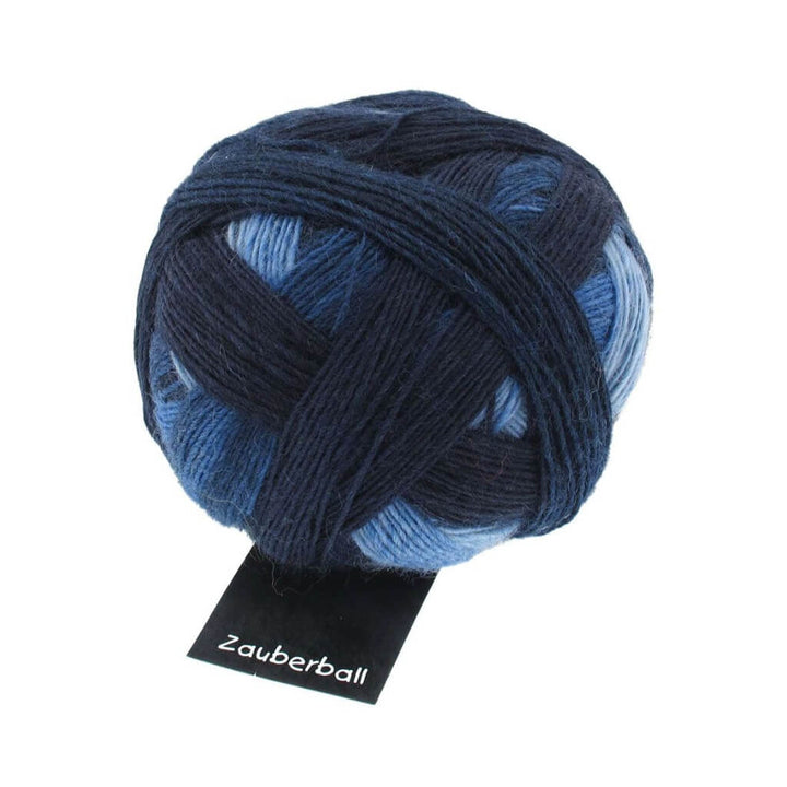 Schoppel Wolle 1535 - Stone-Washed Schoppel Wolle Zauberball Lieblingsgarn