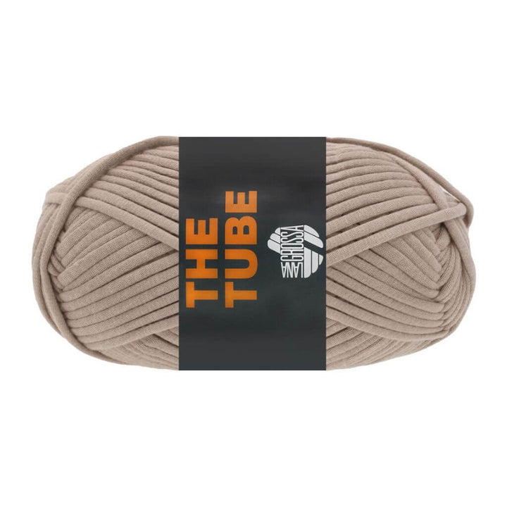 Lana Grossa 23 - Taupe Lana Grossa The Tube Lieblingsgarn