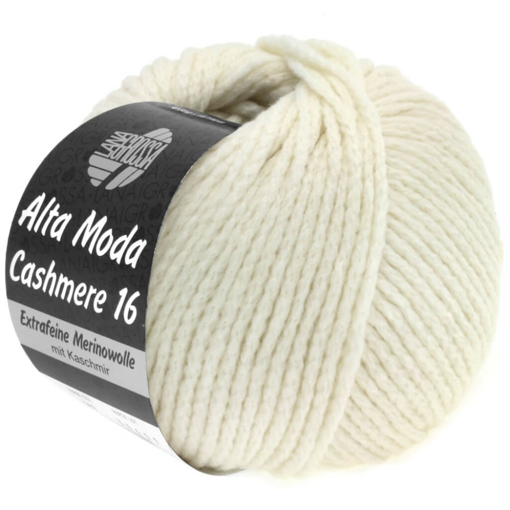 Lana Grossa Alta Moda Cashmere 16 50g