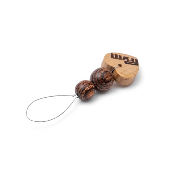 Prym Prym 1530 Maschenmarkierer aus Holz Lieblingsgarn