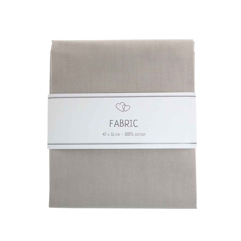Go Handmade Baumwollstoff Beige - Go Handmade Lieblingsgarn