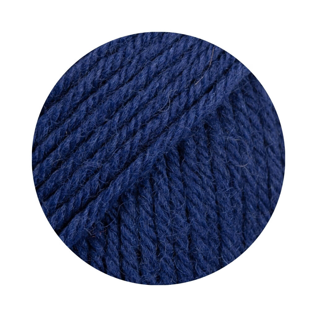 Drops Design 17 navy blue Drops Karisma Lieblingsgarn