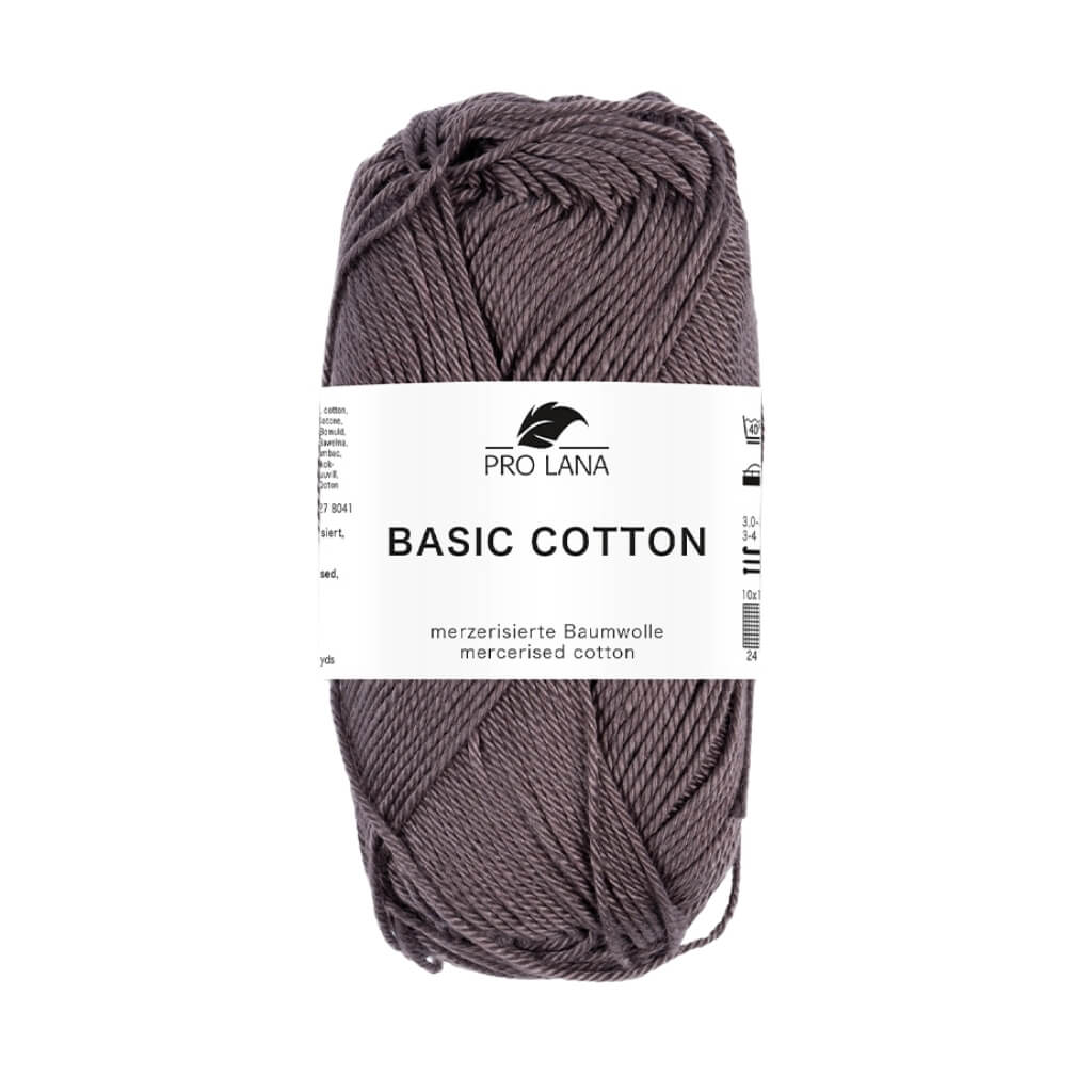 Pro Lana 18 Pro Lana Basic Cotton Lieblingsgarn