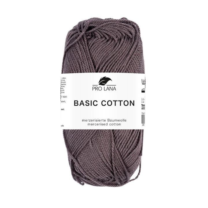 Pro Lana 18 Pro Lana Basic Cotton Lieblingsgarn