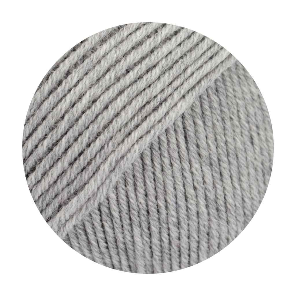 Drops Design Drops Baby Merino, Farbe 19 grey – Merino bei Lieblingsgarn