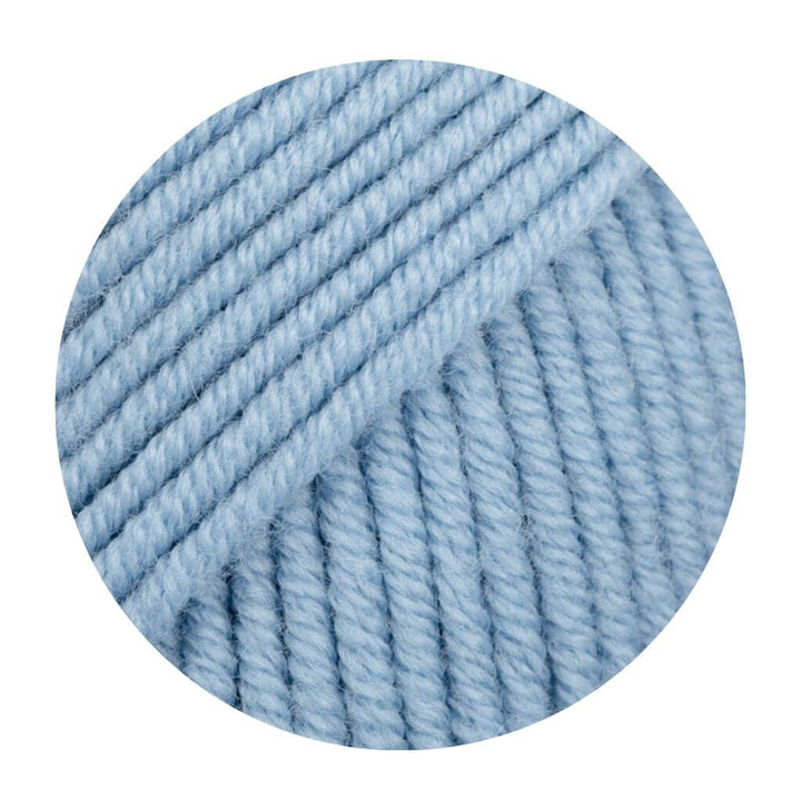 Drops Design 19 dream blue Drops Merino Extra Fine Lieblingsgarn